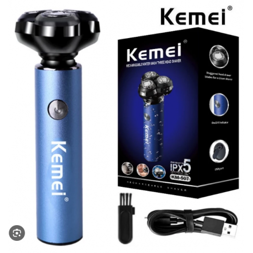 Електробритва Kemei TXD KM-507