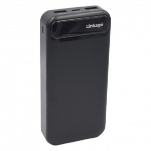Універсальна мобільна батарея Power bank LINKAGE LKP-21 10000mAh Універсальна мобільна батарея Power bank LINKAGE LKP-21 10000mAh