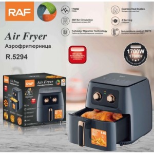 Повітряна фритюрниця RAF R5294 (8L) Повітряна фритюрниця RAF R5294 (8L)