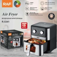 Повітряна фритюрниця RAF R5341 (8L) Повітряна фритюрниця RAF R5341 (8L)