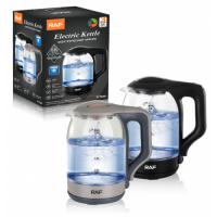 Чайник електричний скло RAF 7839 2 л
