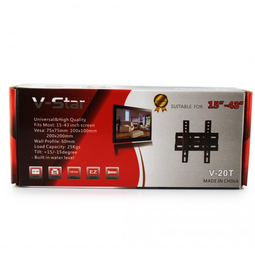 Кріплення для ТВ 15-43 V20T (20)