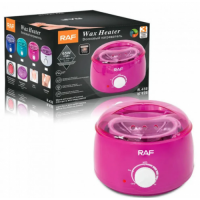 Баночний воскоплав із регулятором потужності RAF R.438 400 мл на 65W (24)