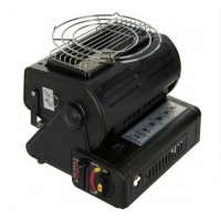 Газовый обогреватель-плитка 2 в 1 (4)