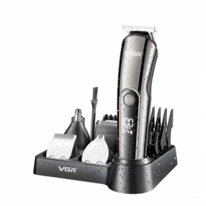 Машинка для стрижки VGR V-107 Professional 11in1 Машинка для стрижки VGR V-107 Professional 11in1