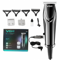 Машинка для стрижки VGR V-111 3in1