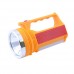 Ліхтар переносний Luxury 2882, 1W + 7SMD, вбудований акумулятор, ЗУ 220V