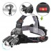Ліхтар велосипедний W602-T6+2XPE Bike, 2x18650, кріплення на лоб, zoom, ЗУ microUSB, Box Ліхтар велосипедний W602-T6+2XPE Bike, 2x18650, кріплення на лоб, zoom, ЗУ microUSB, Box