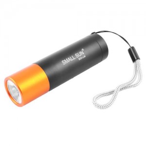 Ліхтар Small Sun B53-LM, 3xAAA, ремінець на руку Ліхтар Small Sun B53-LM, 3xAAA, ремінець на руку