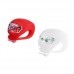Велоліхтар HJ008-2LED(Red+White), 2xCR2032 Велоліхтар HJ008-2LED(Red+White), 2xCR2032