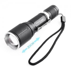 Ліхтар Police 1860-T6, 1x18650, zoom, ЗУ 220V/12V, Box Ліхтар Police 1860-T6, 1x18650, zoom, ЗУ 220V/12V, Box