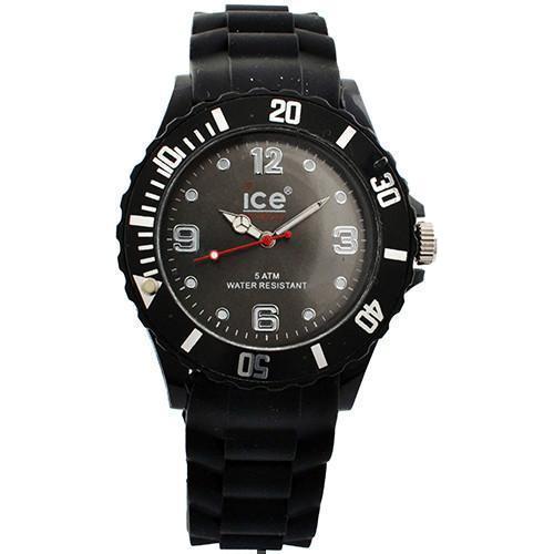 Годинники наручні 1048, black
