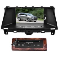 Штатна магнітола ''Honda Accord'' 6019