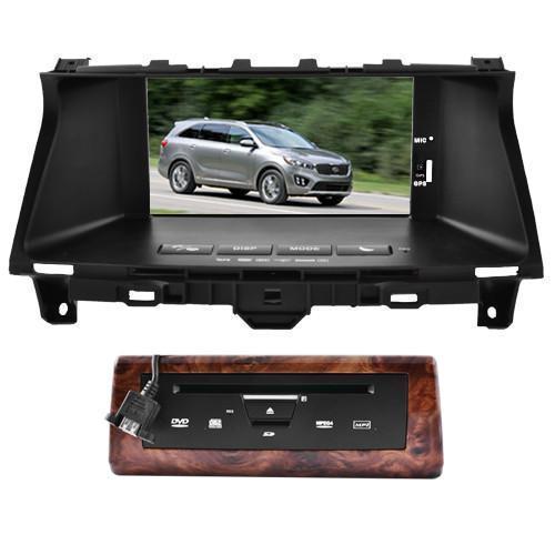 Штатна магнітола ''Honda Accord'' 6019