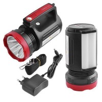Ліхтар переносний Luxury 2895U-5W+20SMD, Power Bank, вбудований акум., ЗП 220V Ліхтар переносний Luxury 2895U-5W+20SMD, Power Bank, вбудований акум., ЗП 220V