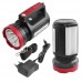 Ліхтар переносний Luxury 2895U-5W+20SMD, Power Bank, вбудований акум., ЗП 220V