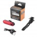 Велоліхтар STOP + Security маячoк BSK-2275 / HJ-056-5SMD, Li-Ion акум., Waterproof, ЗП microUSB Велоліхтар STOP + Security маячoк BSK-2275 / HJ-056-5SMD, Li-Ion акум., Waterproof, ЗП microUSB