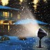 Світлодіодний лазерний проектор Star Shower Snow 809-white, будинок + вулиця, 2 кронштейни, Waterproof Світлодіодний лазерний проектор Star Shower Snow 809-white, будинок + вулиця, 2 кронштейни, Waterproof