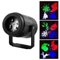 Світлодіодний лазерний проектор 886-4, чотири кольори