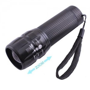 Ліхтар Police 8400-LM, 3xAAA, ремінець, zoom Ліхтар Police 8400-LM, 3xAAA, ремінець, zoom