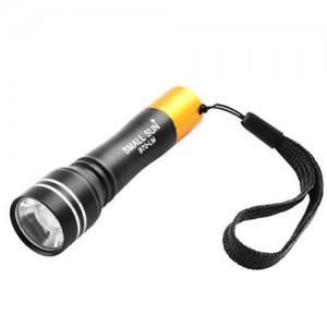 Ліхтар Small Sun ZY-B70-LM, 1хAAA, ремінець Ліхтар Small Sun ZY-B70-LM, 1хAAA, ремінець