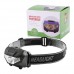 Ліхтар налобний 118 / W03-SMD + 2LED, 3xAAA Ліхтар налобний 118 / W03-SMD + 2LED, 3xAAA