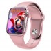 Apl Watch Series 6 M26 PLUS, 44mm Aluminium, бездротова зарядка, pink