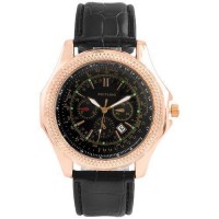 Годинники наручні 6098 Black G-Bk