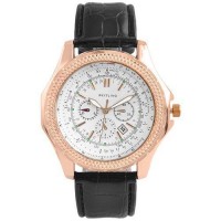 Годинники наручні 6098 White G-Bk