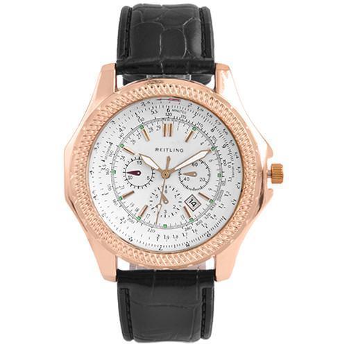 Годинники наручні 6098 White G-Bk