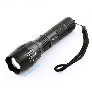Ліхтар Police 1831-T6, 1х18650/3хААА, ЗУ USB, zoom, Box Ліхтар Police 1831-T6, 1х18650/3хААА, ЗУ USB, zoom, Box
