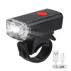 Велоліхтар LY-21-XPE, аккум., ЗУ micro USB Велоліхтар LY-21-XPE, аккум., ЗУ micro USB