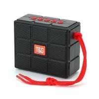УЦІНКА Bluetooth-колонка TG311 з RGB ПІДСВІЧУВАННЯМ, speakerphone, радіо, black УЦІНКА Bluetooth-колонка TG311 з RGB ПІДСВІЧУВАННЯМ, speakerphone, радіо, black
