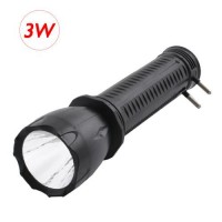 Ліхтар Luxury 1177W, 3W, встроенный аккумулятор, ЗУ 220V