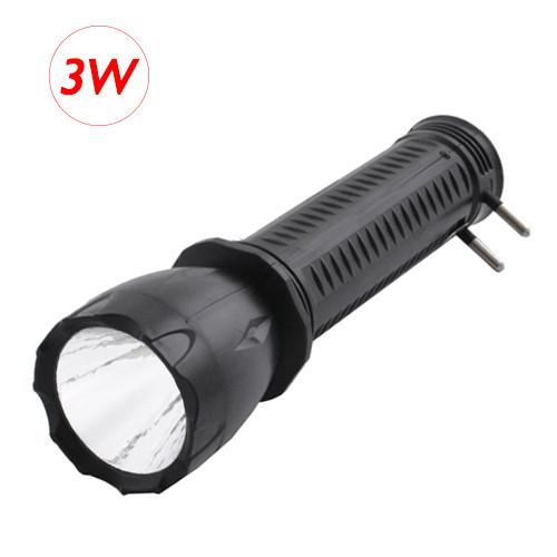 Ліхтар Luxury 1177W, 3W, встроенный аккумулятор, ЗУ 220V