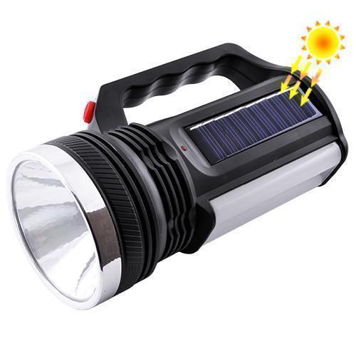 Ліхтар переносний Luxury 2836 T, 1W+16SMD, сонячна батарея, вбуд. акум., ЗУ 220V