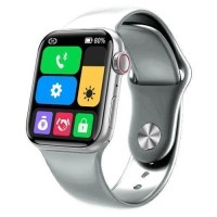 Apl Watch Series 6 M26 PLUS, 44mm Aluminium, бездротова зарядка, silver