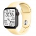 Smart Watch Series 6 Z32 PRO, 44mm Aluminium, 2 ремінця, yellow/color