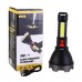 Ліхтар ZJ-05-OSL+COB, Li-Ion акумулятор, ЗУ microUSB, Box