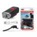 Велоліхтар LY-21-XPE, аккум., ЗП micro USB Велоліхтар LY-21-XPE, аккум., ЗП micro USB