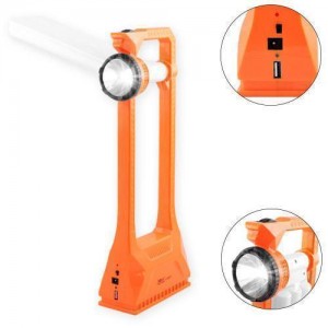 Ліхтар 6865 RT, 1W+66SMD, power bank, вбудований акумулятор, ЗУ 220V Ліхтар 6865 RT, 1W+66SMD, power bank, вбудований акумулятор, ЗУ 220V