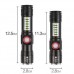 Ліхтар SY-1903C-P50+SMD+RGB, Alarm, Li-Ion акумулятор, ремінець, zoom, ЗУ USB Ліхтар SY-1903C-P50+SMD+RGB, Alarm, Li-Ion акумулятор, ремінець, zoom, ЗУ USB