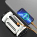 Ліхтар переносний CH-22023-COB, power bank, Li-Ion акум., ЗУ Type-C, Box Ліхтар переносний CH-22023-COB, power bank, Li-Ion акум., ЗУ Type-C, Box