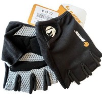 Велоперчатки BAISK BSK-003/GLOVE-3, black, L size Велоперчатки BAISK BSK-003/GLOVE-3, black, L size