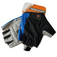 Велоперчатки BAISK BSK-2295, blue, L size Велоперчатки BAISK BSK-2295, blue, L size