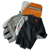Велоперчатки BAISK BSK-2295, gray, L size Велоперчатки BAISK BSK-2295, gray, L size
