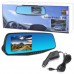 Автомобільний відеореєстратор-дзеркало L-9001, LCD 3.5 '', 1080P Full HD
