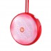 Bluetooth-колонка TG607,  speakerphone, радіо, red