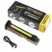 Ліхтар WORKLIGHT WL-08-XPE+COB(White+Yellow+Red), Power Bank, Li-Ion акум., поворот180º+180º, магнит, зажим, крюк, ЗП Type-C, Box