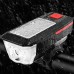 Велоліхтар із сигналом LY-17-XPE, сон. батарея, виносна кнопка, Waterproof, Li-Ion акумулятор, ЗП microUSB Велоліхтар із сигналом LY-17-XPE, сон. батарея, виносна кнопка, Waterproof, Li-Ion акумулятор, ЗП microUSB